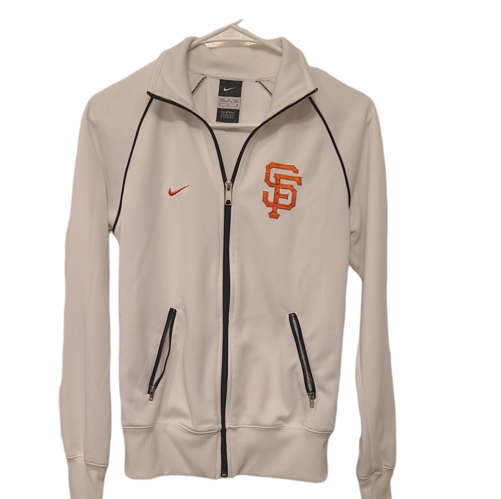 Nike SF GIANTS jacket